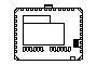 2D Back View